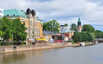 Bank of Finland Upgrades 2026 GDP Forecast to 1.0% as Consumption and Data Centre Investment Beat Expectations
